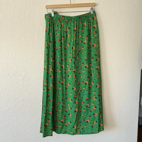 Anthropologie Conversations Colloquial Wrap skirt - Picture 3 of 4